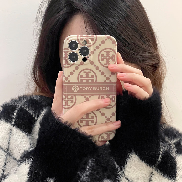 tory burch トリーバーチ カバー iphone12 