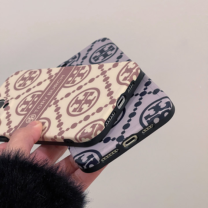 ブランド スマホケース アイフォーン14plus トリーバーチ tory burch 