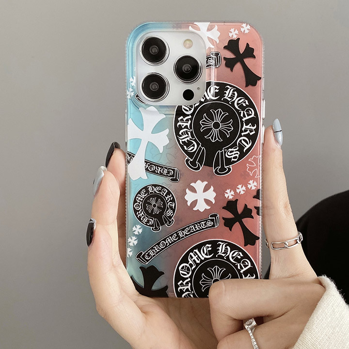 iphone13 chrome hearts クロームハーツ ケース 