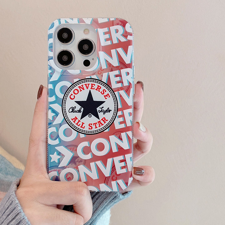 アイホン14plus converse コンバース ケース 