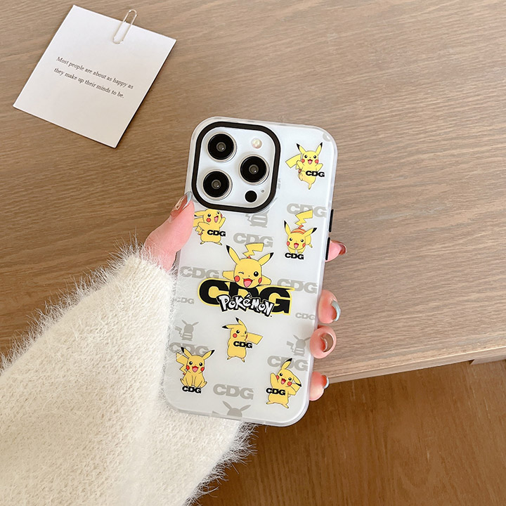 comme des garçons コムデギャルソン スマホケース アイホン14プラス 