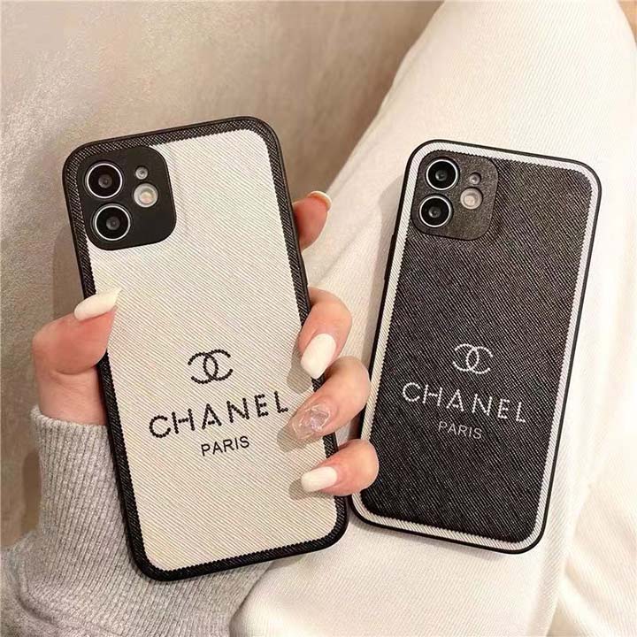 ブランド chanel シャネル iphone14pro 携帯ケース 