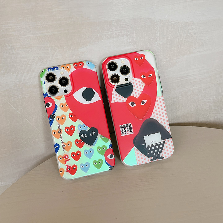 iphone15pro 携帯ケース comme des garçons コムデギャルソン 