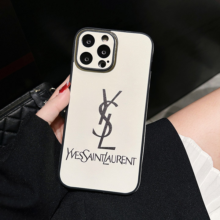 アイフォーン14プロ ysl イヴサンローラン 携帯ケース 