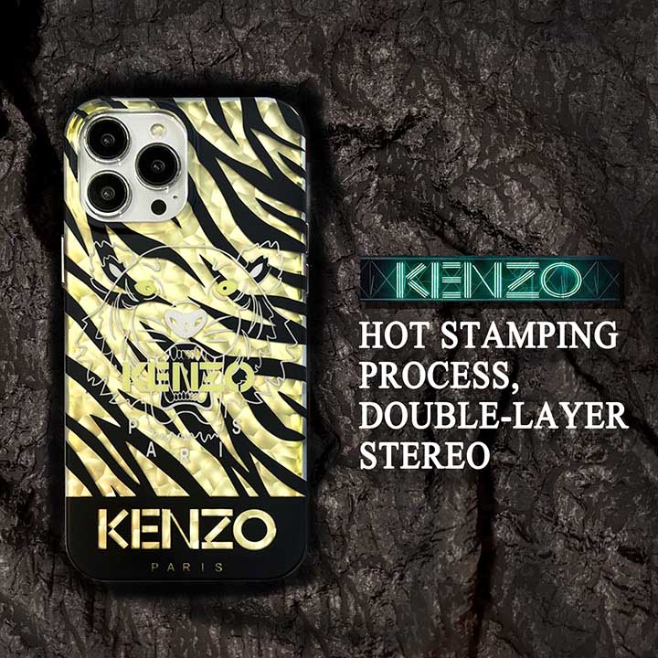 アイフォーン 14プロ 携帯ケース kenzo 