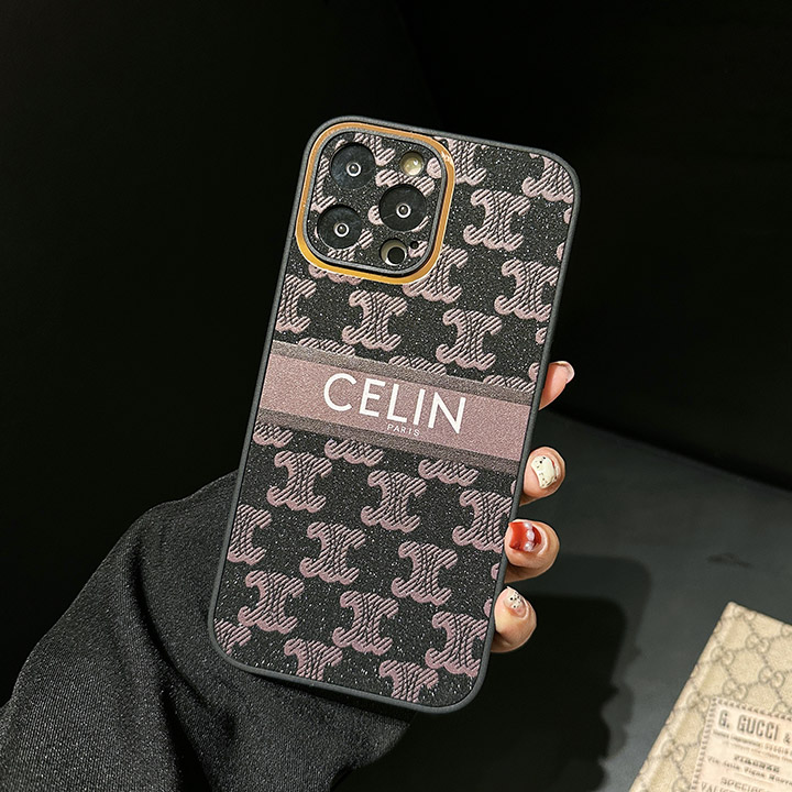 セリーヌ celine アイフォーン12プロmax 携帯ケース 