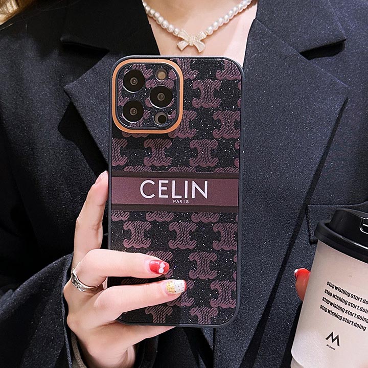 celine セリーヌ スマホケース アイホン15pro 