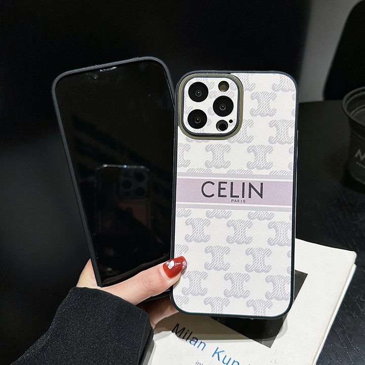 ハイブランド スマホケース iphone15 ultra セリーヌ celine 