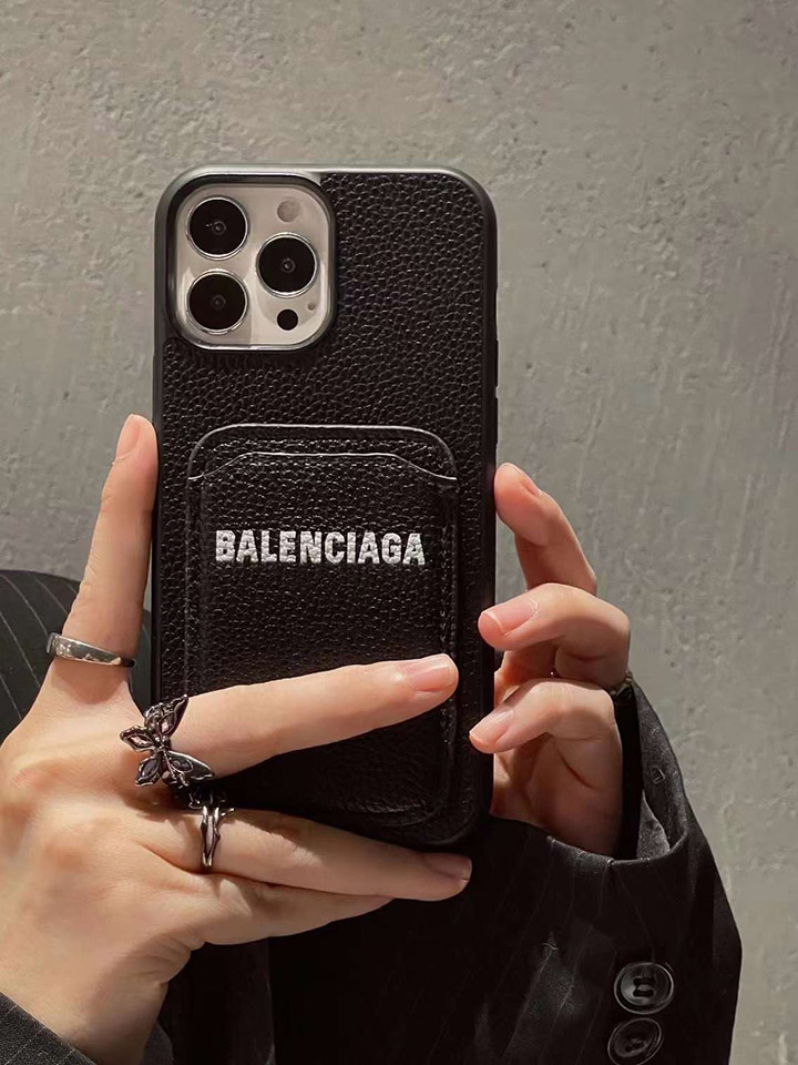 balenciaga 携帯ケース アイホン15promax 