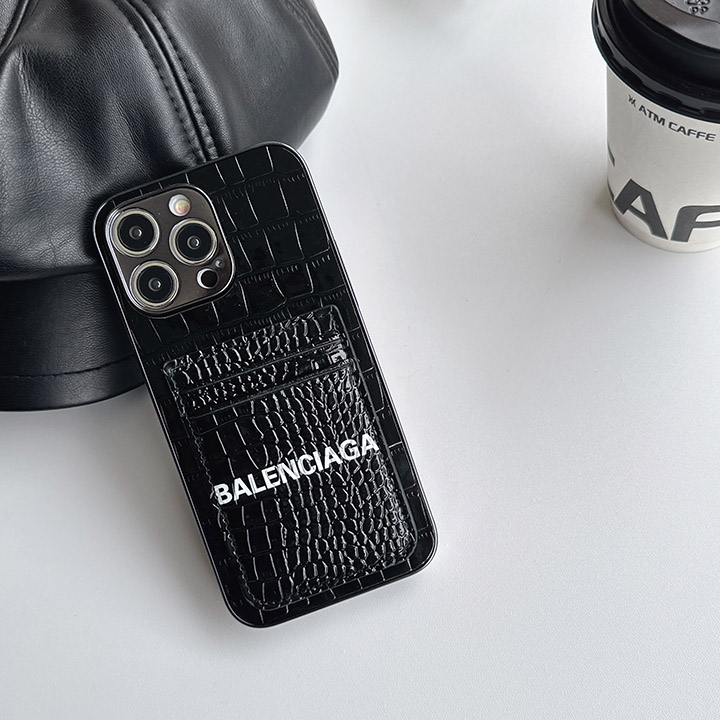 iphone 14 バレンシアガ balenciaga 携帯ケース 