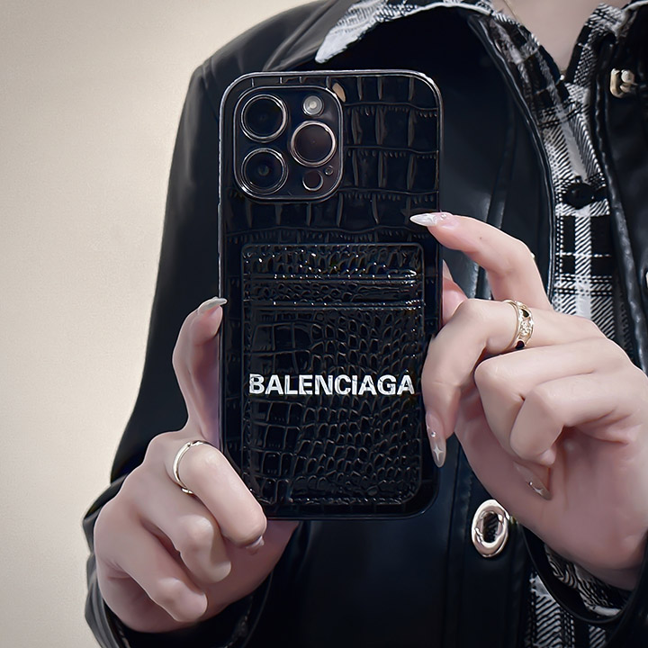 balenciaga バレンシアガ アイフォーン 14 携帯ケース 