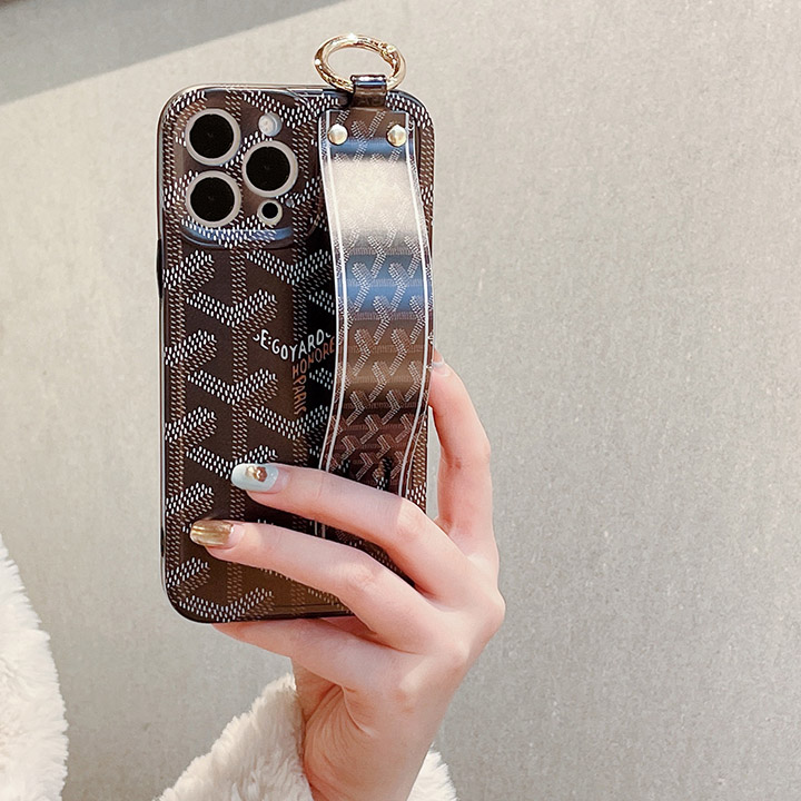 goyard ゴヤール アイフォン 15プロ max 携帯ケース 