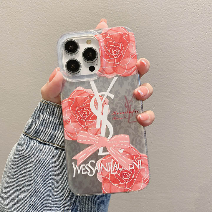 ysl イヴサンローラン iphone 15 ultra 携帯ケース 