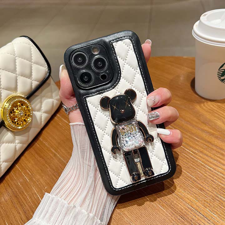 bearbrick ベアブリック ケース iphone 14プロ max 