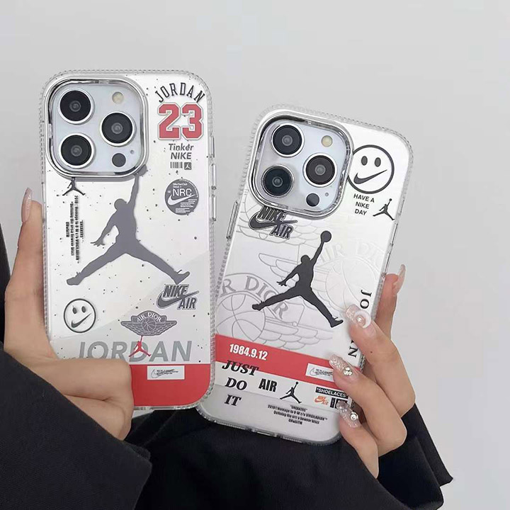 iphone15plus air jordan エアジョーダン ケース 