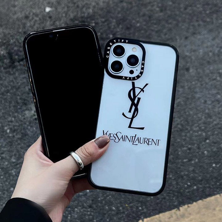 ysl イヴサンローラン アイホン 14 スマホケース 