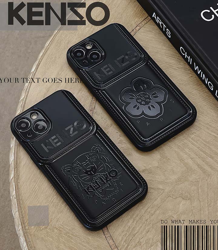 アイフォン15pro 携帯ケース ケンゾー kenzo 