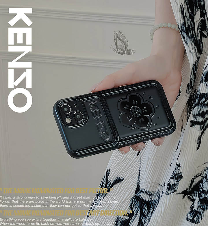 kenzo ケンゾー スマホケース アイフォン15 ultra 
