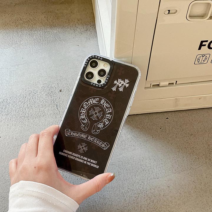 chrome hearts クロームハーツ アイフォーン 15 スマホケース 