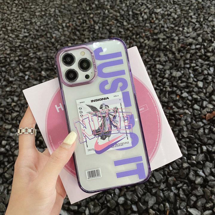 ナイキ風 iphone15plus 
