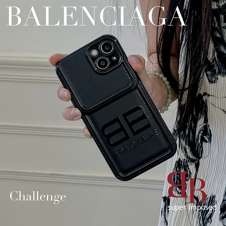 balenciaga バレンシアガ ケース アイフォン 15プロ max 