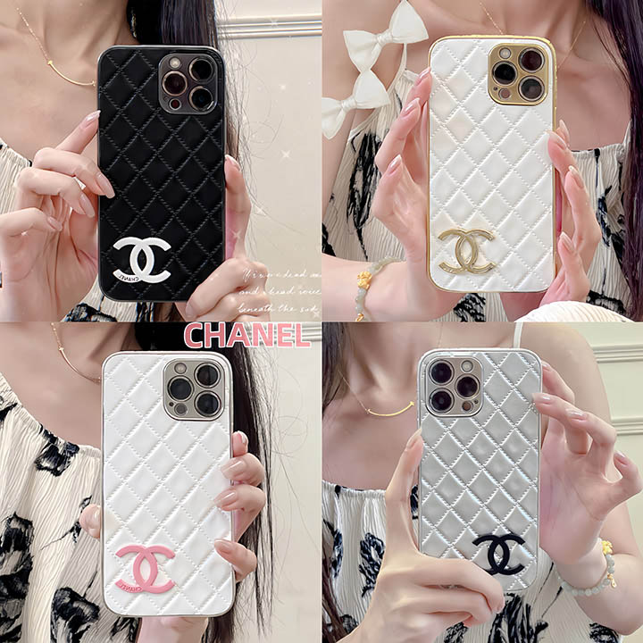 ブランド chanel シャネル アイホン12プロ スマホケース 