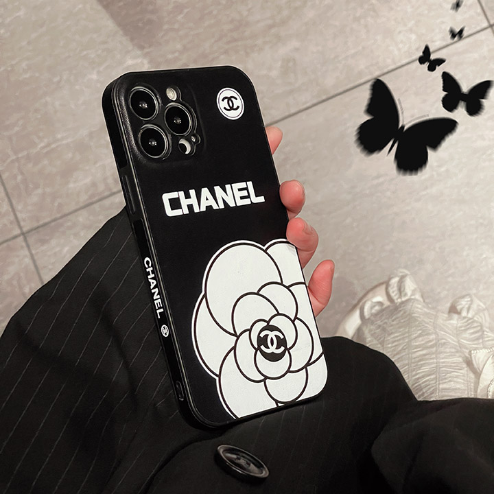 chanel iphone 15pro カバー 