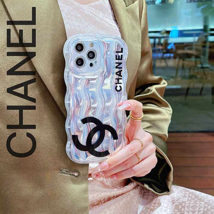 シャネル chanel アイフォン 15pro max スマホケース 