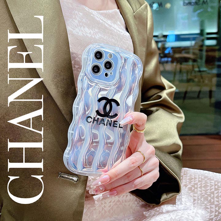 ハイブランド chanel風 アイホン 15pro 携帯ケース 