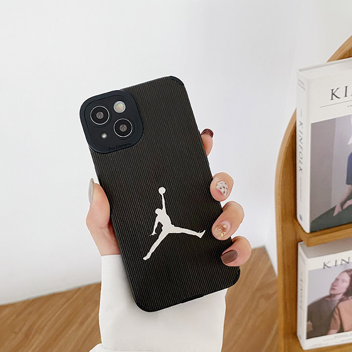 air jordan風 アイフォン15プロ スマホケース 