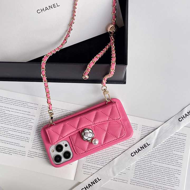 ハイブランド chanel シャネル アイホン 15プロ max ケース 