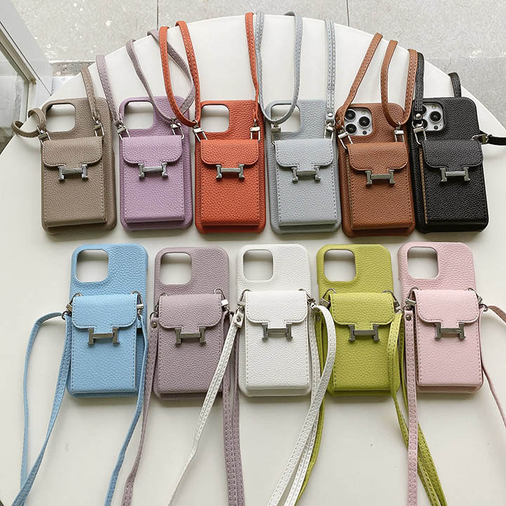 アイフォン15 スマホケース hermes エルメス 