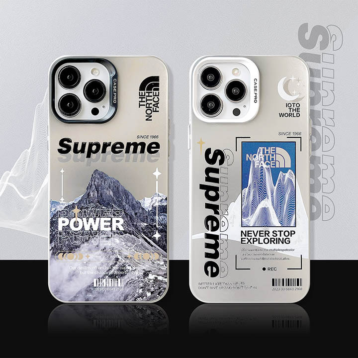 アイフォーン 15プラス ケース supreme 