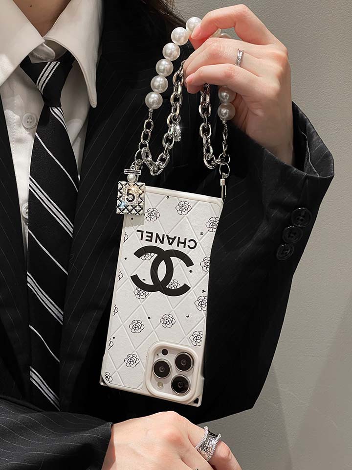 chanel シャネル iphone 15 ultra 携帯ケース 