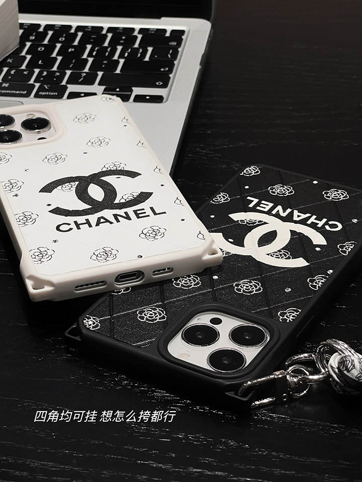 chanel アイフォーン 15プロ 