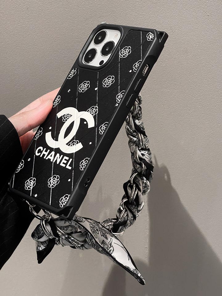 ハイブランド カバー アイフォーン 15plus chanel 