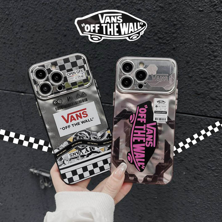 アイホン 15 ultra スマホケース vans ヴァンズ 