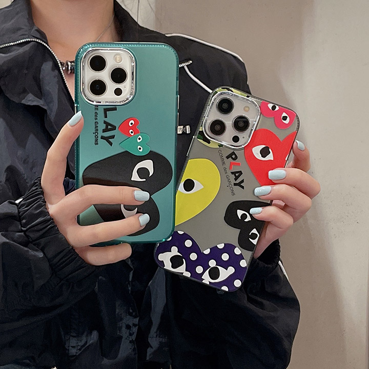 iphone 15 ultra 携帯ケース コムデギャルソン comme des garçons 