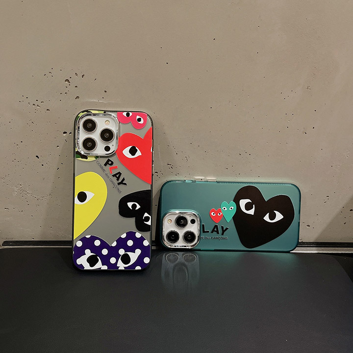 comme des garçons コムデギャルソン カバー iphone 15 ultra 