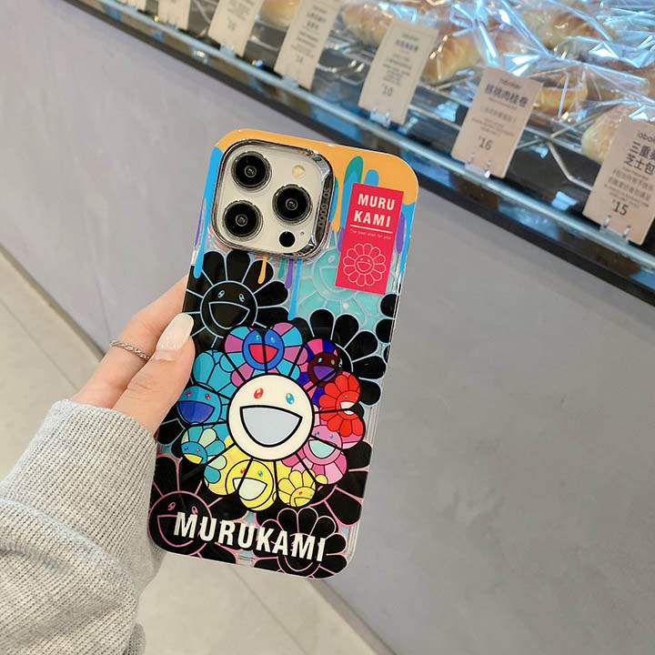 murakami sunflower iphone15 ultra 