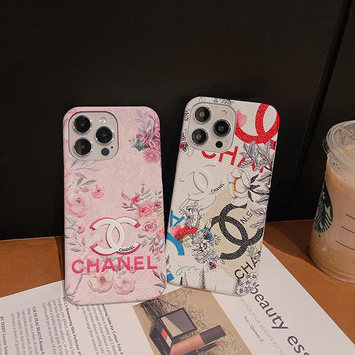 アイフォン 15 スマホケース chanel シャネル 