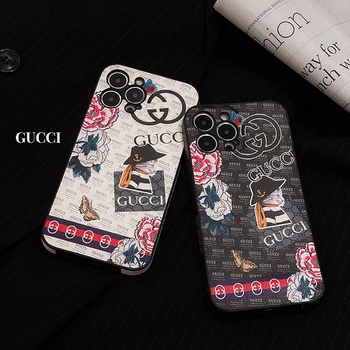 gucci iphone15プロ ケース 