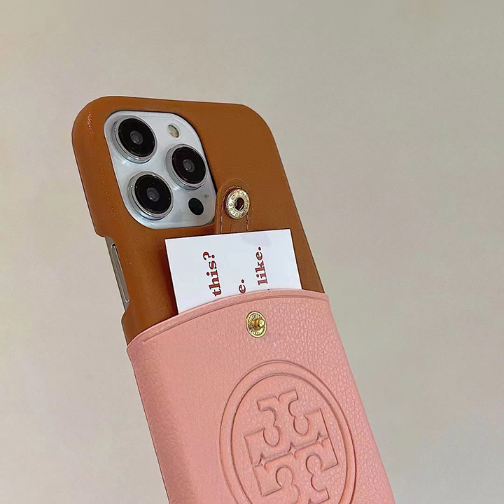 トリーバーチ tory burch アイフォーン 15プラス スマホケース 