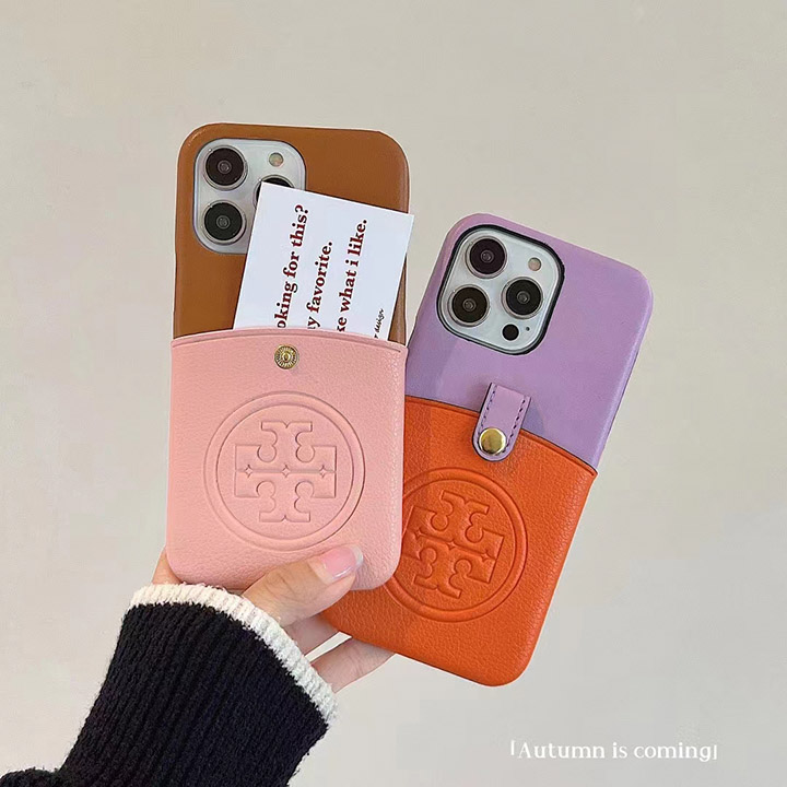 tory burch トリーバーチ スマホケース アイフォン15 