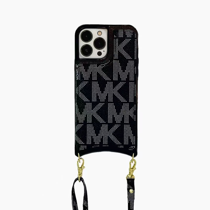 ブランド mk iphone 15プラス 携帯ケース 