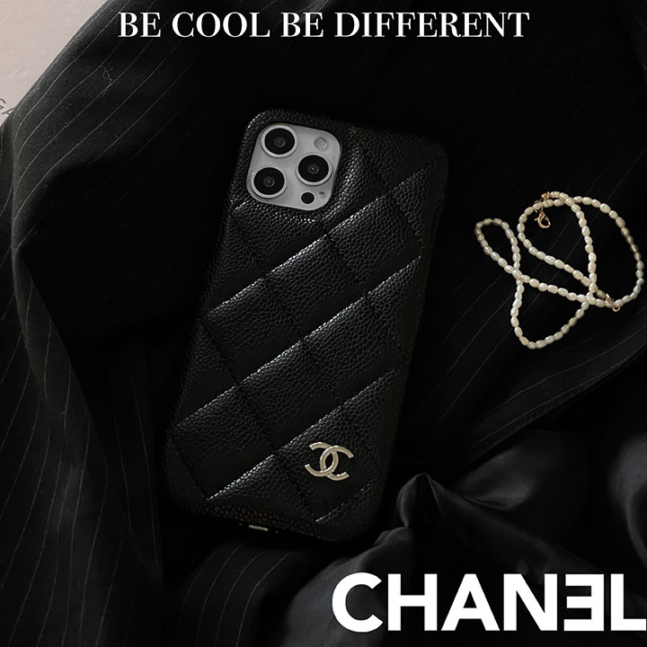 chanel iphone 15プラス 携帯ケース 