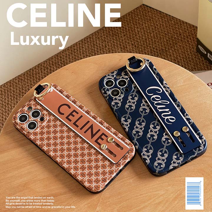 iphone15promax セリーヌ celine スマホケース 