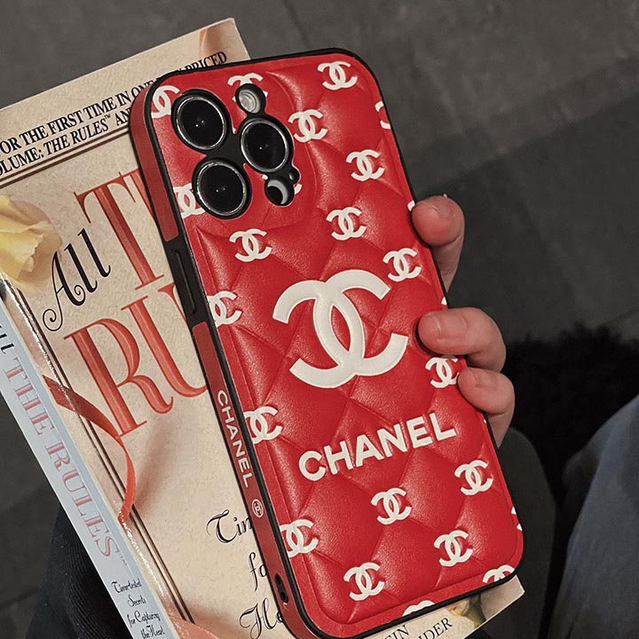 アイフォン15plus シャネル chanel スマホケース 