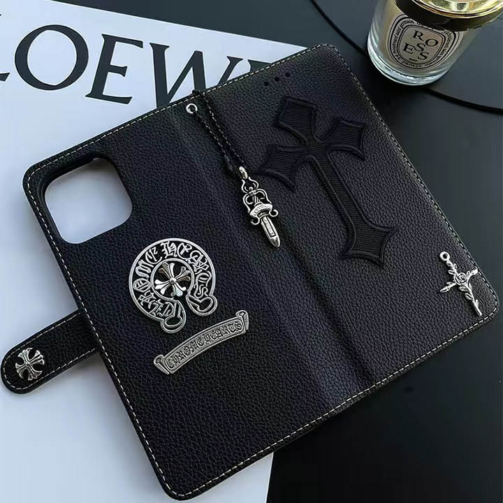 アイフォン15plus カバー クロームハーツ chrome hearts 