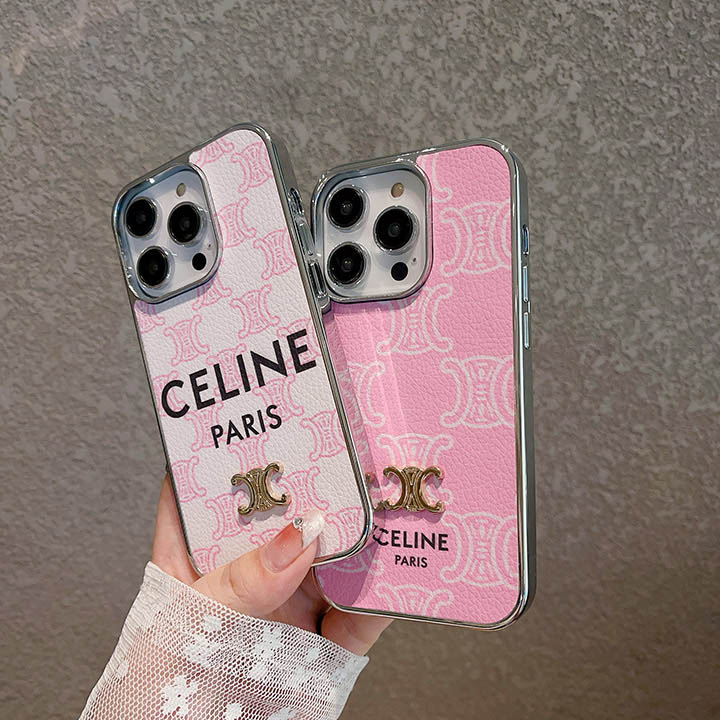 celine セリーヌ iphone 15 カバー 